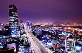 Image result for The Sed South Korea Night Life