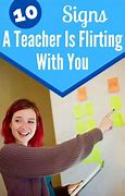 Image result for 10 Signs She Is Flirting