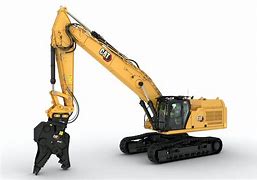 Image result for Cat 352 Excavator