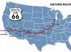 Image result for Route 66 Location