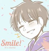 Image result for Anime Man Manga Smile