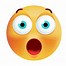 Image result for Shocked Smiley-Face Emoji