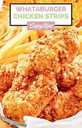 Image result for Whataburger Chicken Strips