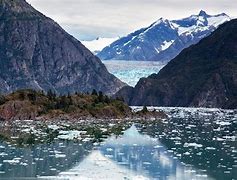 Image result for Tracy Arm Fjord Images