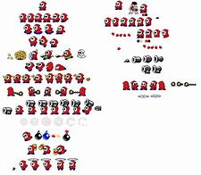 Image result for Mario Shy Guy Sprites