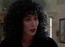 Image result for Cher Horror Movie