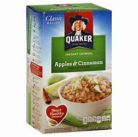 Image result for Quaker Aotmeal Sachet