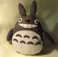 Image result for Tranh Totoro