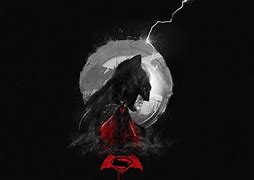 Image result for Batman Superman Art