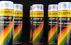 Image result for Clear Varnish Spray