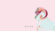 Image result for Aries Background Aesthetic for Laptop