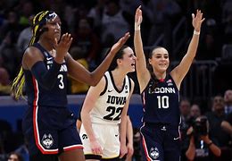 Image result for Iowa Past UConn