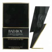 Image result for Bad Boy Cologne