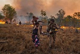 Image result for Aboriginal Fire