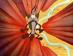 Image result for Wile E. Coyote Cliff