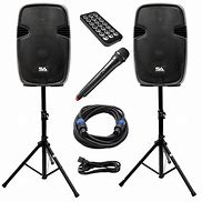 Image result for Bluetooth PA System Wireless Speakers