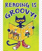 Image result for Pete the Cat Face Clip Art