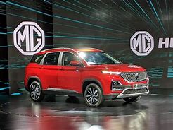 Image result for Mg Hector 7 Seater