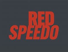 Image result for Red Solar One Speedo