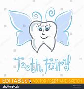 Image result for Tooth Fairy Vector