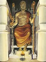 Image result for hercules zeus statue