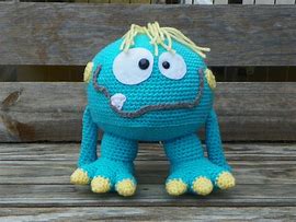 Image result for Billy Bob Crochet