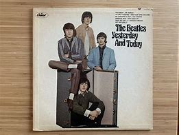 Image result for Rare Beatles Vinyl