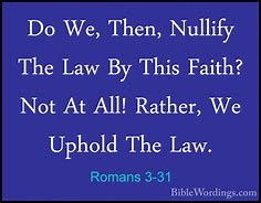 Image result for Romans 3 Bible