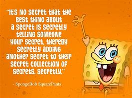 Image result for Quotes Spongebob Indonesia