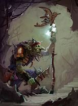 Image result for Spooky Goblin