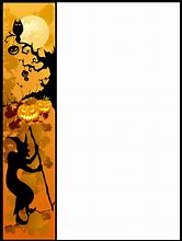 Image result for Halloween Border Clip Art PNG