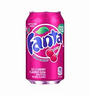 Image result for Fanta Wild Cherry