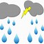 Image result for Rain Cloud Art