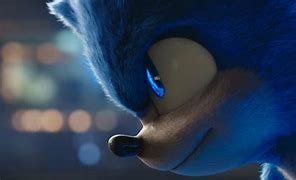 Image result for Cartoon Sonic in Sonic Movie