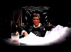 Image result for Scarface Behind the Desk