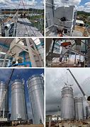 Image result for Coffe Granules Silo