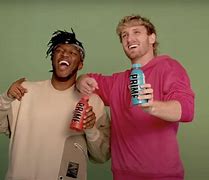 Image result for Ksi Holding Prime Drink