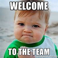 Image result for WelcomeSign Meme