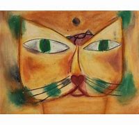 Image result for Paul Klee Cat and Bird