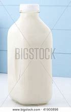 Image result for Half Gallon Milk Bottle