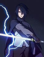 Image result for Sasuke MBTI