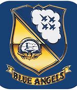 Image result for Blue Angels SVG