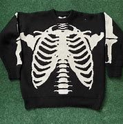 Image result for Surfing Skeleton Sweater