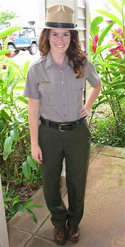 Image result for Park Ranger Costume