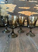 Image result for Black Glass Drinking Glasses