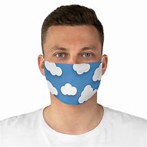 Image result for Cloud Face Mask