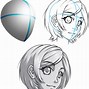 Image result for Head Drawing Methods