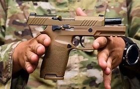 Image result for Sig Sauer Army Pistol