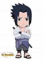 Image result for Sasuke Shirt Chibi