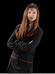 Image result for Bonnie Wright as Ginny